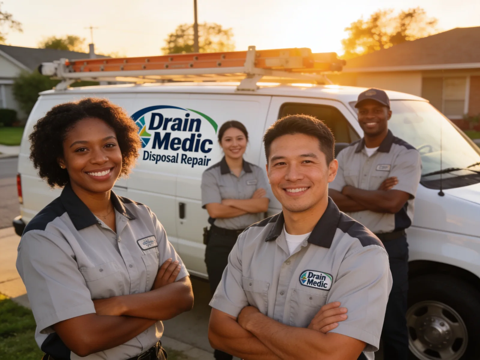 Garbage Disposal Repair company in Camp Springs, MD